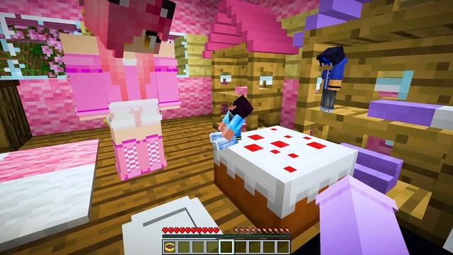 Aphmau Is EXTREMELY MAD In Minecraft! смотреть онлайн