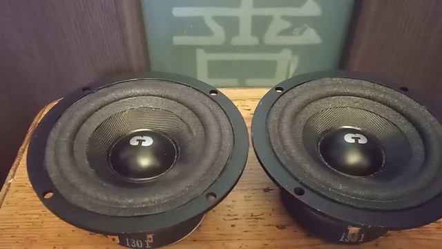 CDT Audio. Audiophile Ultra High-End Speaker. Hi-End динамики после ремонта.