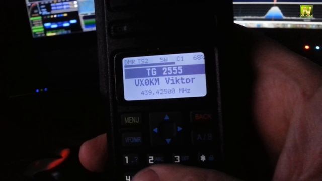 [Natalex] Альтернативная прошивка на Baofeng DM-860 (DM-1801)... смотреть онлайн