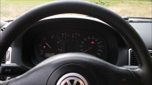 GOLF 4 1.9 tdi HIGHLINE Stage 2