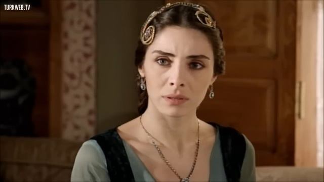 Махидевран, Дайе,Гюльшах,Сюмбюль с Гюлем узнают,что Хюррем получила свободу Вы смотреть онлайн