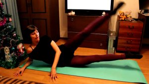 Упражнения для мышц внутренней стороны бедра