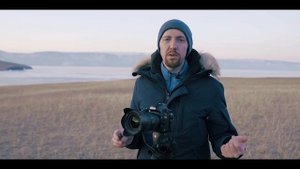 Как фотографировать зимние пейзажи?