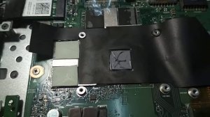 Asus ROG GL753V перегрев видеокарты