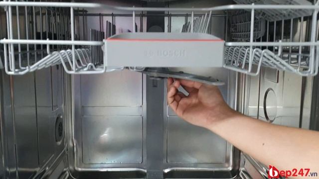 [REVIEW] Máy Rửa Bát Bosch SMS46MI07E - Sản Phẩm Quốc dân?? | Bep247.vn смотреть онлайн