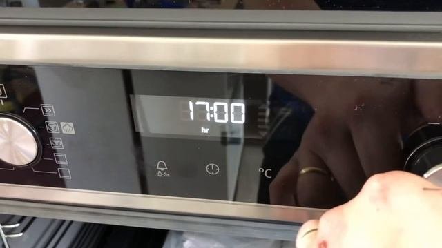 Electrolux EOD6C71X Steam Oven