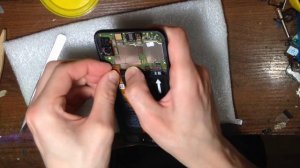 Huawei P Smart Plus 2018  замена дисплейного модуля Хуавей П Смарт Плюс | дисплея | стекла | сенсор