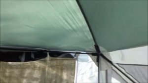 Шатер быстросборный Campack Tent A 2002W NEW