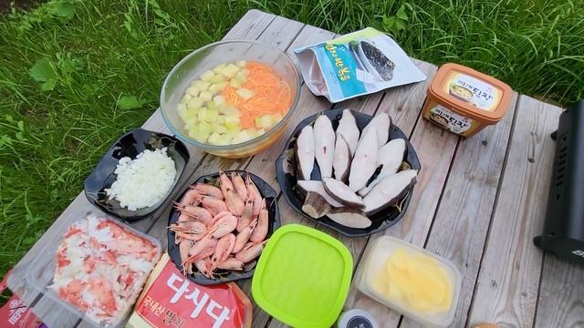 Сегодня готовим Корейский суп Хемультан. ? Всем добрый вечер)) смотреть онлайн