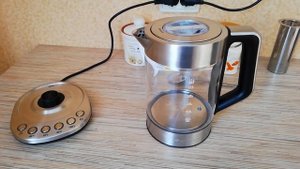 Обзор чайника KitFort KT 622 Плюсы и минусы