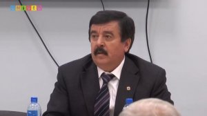 Второй Съезд Российского общества политологов. Спикер - Сергей Шахрай