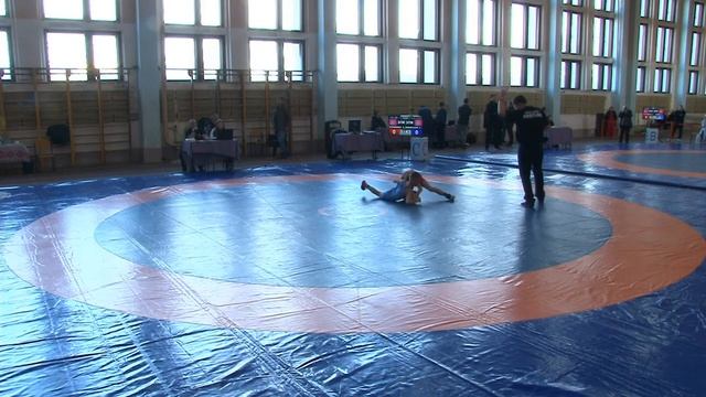 Килим C. Всеукраїнський турнір з Вільної боротьби "КОЛІЗЕЙ 2022". смотреть онлайн