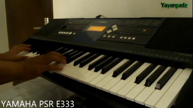 YAMAHA PSR E333 - Strings (HQ AUDIO) смотреть онлайн