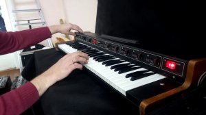 Vermona piano-strings demo