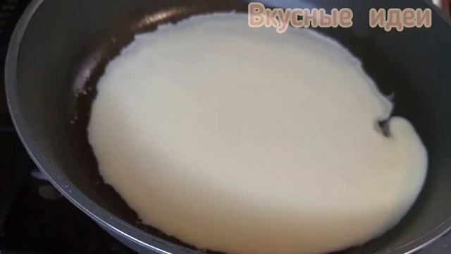 Тонкие и нежные  блины  на сыворотке! Любимый рецепт. Без соды.