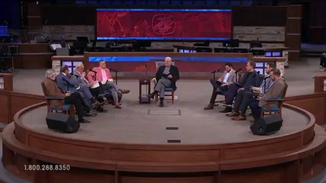 Проповедь Джимми Сваггерта 26 апреля 2023 г. Вечернее служение в среду смотреть онлайн