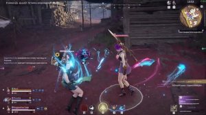 Тесса. Новая имба - Naraka: Bladepoint