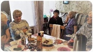 Родимый край. Алёшино, Устюги, Железово, Рамешковский район, Тверская область