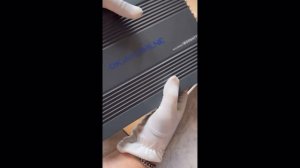 Автомобильный усилитель ALPINE