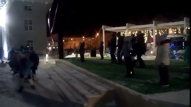 Бавлинцы встречают старый новый год смотреть онлайн