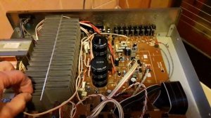 Yamaha A-500. Обзор усилителя, конструкции. Плюсы и минусы для мастера и пользователя. Мне Часть 9