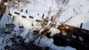 Двигатель ГАЗ-52 (БТР). Видео для ОКА- ГАЗ