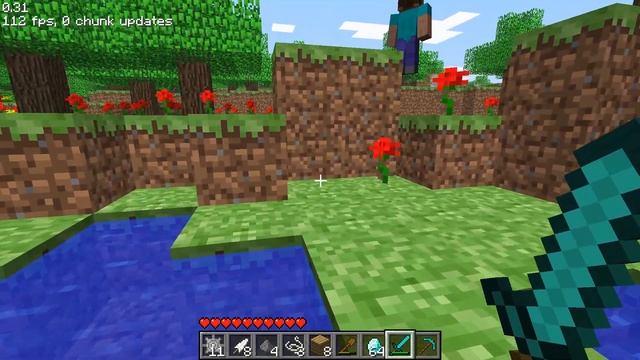 Minecraft:Удаленный контент#7 Моб человек, Шестерни смотреть онлайн