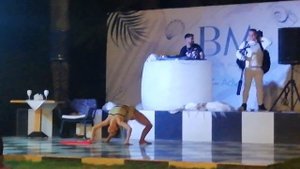 BM Beach Hotel, Рас-эль-Хайма.