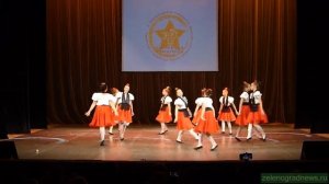 Хореографический коллектив "Виктория" - Арагонская хота. Народный танец