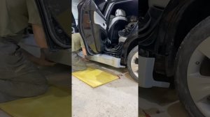 Обвес Hamann Tycoon BMW X6 X6M E71 без подгонки bodykit