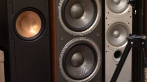 6L6GC vs 6C33C-B pp BLIND sound test JBL speakers ; Pentode Ultra Linear vs pure Triode tube amp