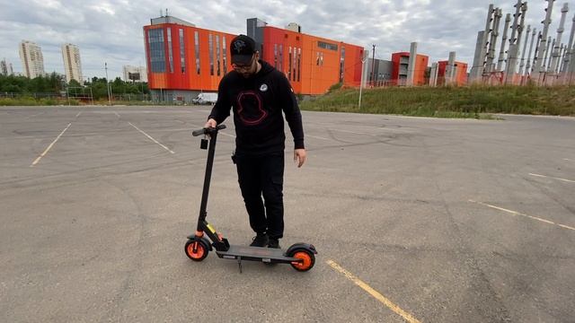 Детские электросамокаты Kugoo — Какой выбрать? смотреть онлайн