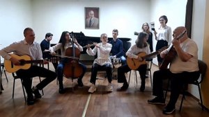 Эрик Клэптон " Слёзы в небесах"