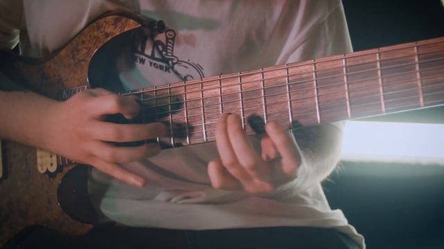 MYTH OF I - The Illustrator [Guitar Playthrough 2020] смотреть онлайн