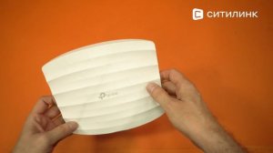 Обзор точки доступа TP-LINK EAP115 | Ситилинк