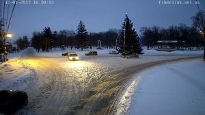 Онлайн камера Міський Парк м. Гадяч