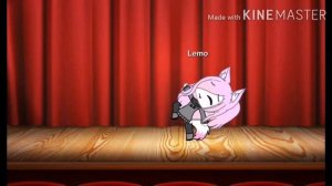 мангл из фнаф гача лайф поёт песню