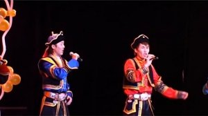 Буряад орон-исп. квартет "Аядон"