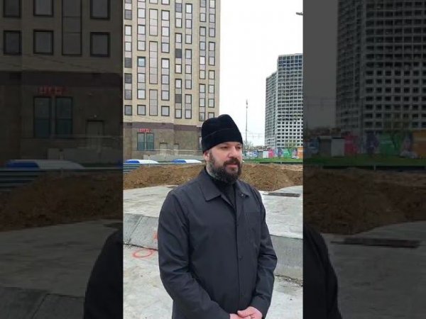 Обращение настоятеля храма в Лефортово