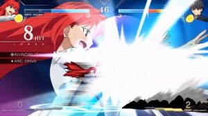 Melty Blood Type Lumina Character Reveal