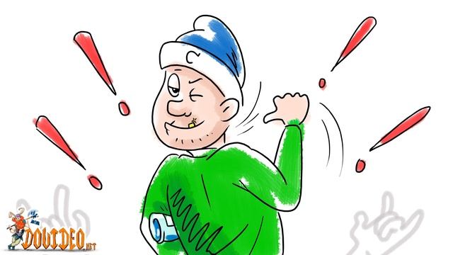 Colour Doodle-Video (цветной дудл видео) для "окна в Тольятти" смотреть онлайн