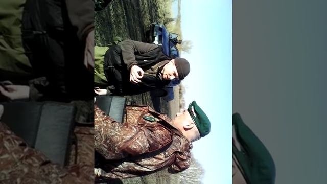 Неподчинение требованиям охотнадзора.