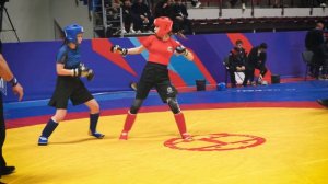 Первенство России по панкратиону