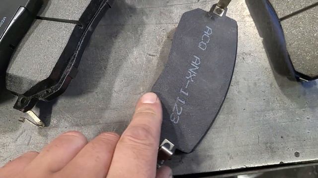 Тормозные колодки Haval Jolion. Китайский ноунейм и принцип Эскобара (что то х... что это...) смотреть онлайн