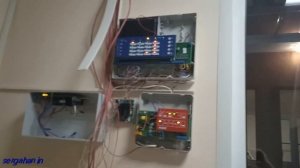 ПОЖАРНАЯ СИГНАЛИЗАЦИЯ.МОНТАЖ,УСТАНОВКА,ПОДКЛЮЧЕНИЕ.Ппк ГРАНИТ-16,Бро РОКОТ,Дип 212-45.Резисторы 2к.