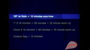 ТЕХНОЛОГИЯ правильного ремонта боковых порезов грузовых бескамерных шин заплатами ТЕСН (двухэтапный)