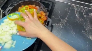 КЕТО ЧАШУШУЛИ - грузинская кухня в студии! Это целый букет вкусов, блюдо вскружит голову любому)