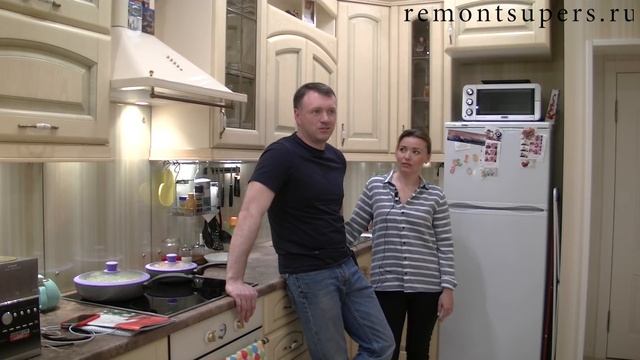 Отзывы о Супер Сервис / Ремонт квартир в Спб смотреть онлайн