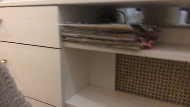 Мое место для вязания. Полка для пряжи. смотреть онлайн