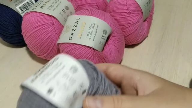 Gazzal Baby Bamboo? | Обзор детской? пряжи